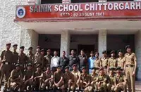 Sainik School - 2