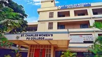 St. Charles Women's PU College - 2