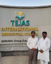 Tejas International Residential School - 1