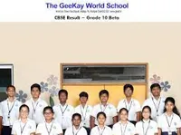 The Geekay World School - 1
