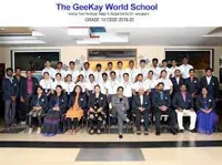 The Geekay World School - 3