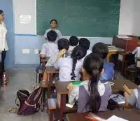 Rukmini Devi Public School - 2