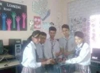 Navjeevan Model Secondary School - 1