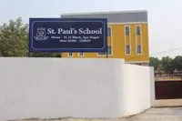 St. Paul's School - 1