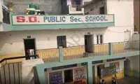 S.D Public Secondary School - 5