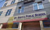 St. Surya Public School - 1