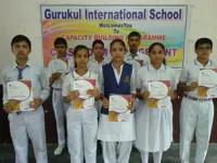 Gurukul International School - 3