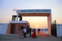 Delhi Public World School - 2