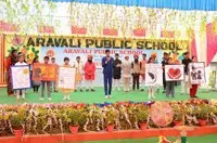 Aravali Public School - 3