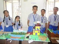 Calcutta Anglo Gujrathi School - 2