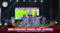 New Convent Model Secondary School - 0