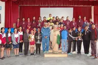 Guru Nanak Fifth Centenary School - 1