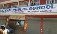 Satyam Public School - 1