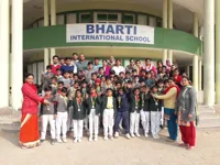 Bharti International School - 1