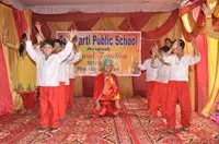St. Bharti Public School - 2