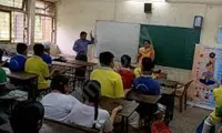 Bharati Vidyapeeth English Medium School - 2