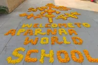 Aparnaa World School - 1