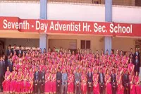 Seventh Day Adventist Higher Secondary School - 5