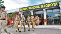 Sainik School Kapurthala - 2