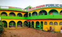Grand Amar Public School - 1