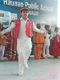 Raunaq Public School - 1