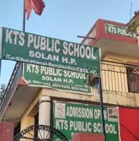 KTS Public School - 1