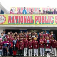 C S National Public School - 3