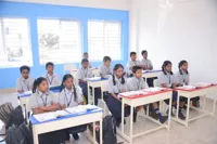 Hruthvi International School - 5