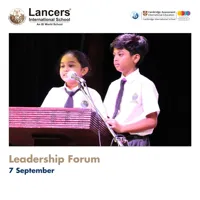 Lancers International School - 5