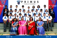 Primus Public School - 4