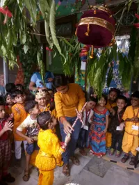 Yamuna Vihar Kindergarten School - 4