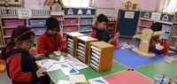 Salwan Montessori School - 1