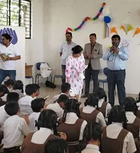 Sri Sarvajna Public School - 4