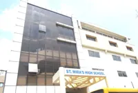 St. Mira's High School - 2