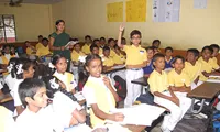 Vidhya Jyothi School - 1