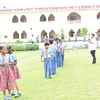 Yogendra Sanjay Yaduvanshi International School - 1