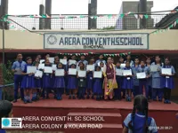 Arera Convent Higher Secondary School - 3