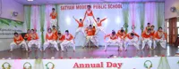 Satyam Modern Public School - 1
