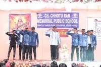 Chaudhari Chhoturam Memorial Public School - 2