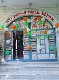 City Prince Public School - 1