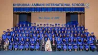 Dhirubhai Ambani International School - 1