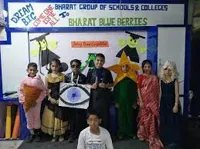 Bharat Blue Berries And Bharat English School - 2