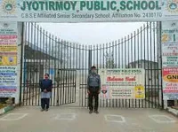 Jyotirmoy Public School - 2