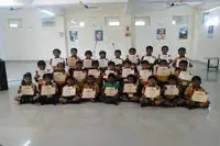 Krishnamurty World School - 2