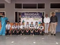 Bhandari Public School - 2