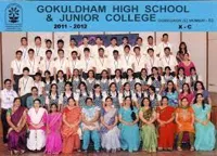 Gokuldham High School And Junior College - 2