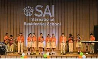 Sai International Residential School - 1