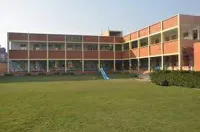 Golden Petal Public School - 2