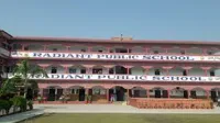 Radiant Public School - 2