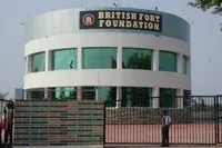 British Fort Foundation School - 3